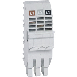 Legrand Basis plug-in 1mod/P-DX3 3P