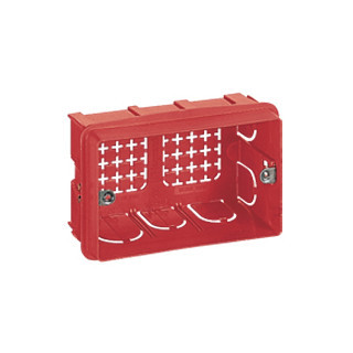 Frame Inbouwdoos 3modules diep 40MM