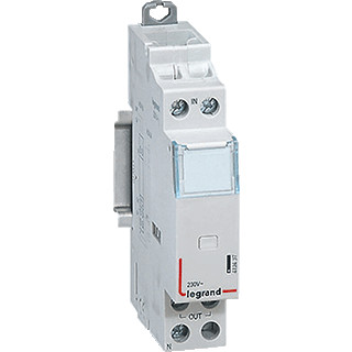 Legrand Bediening door geschakeld contact