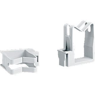 Legrand Bedradingsgeleider XL3 160 vert.2stuks