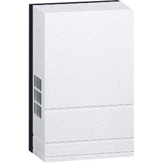 Legrand Bel lido opbouw 230V 50-60HZ klasse ii wit 135x88x48mm ip20 ik04