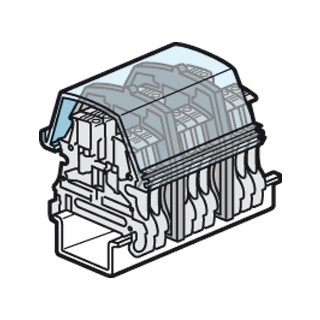 Legrand BESCH KAP 1M BR=12-15MM   RGU