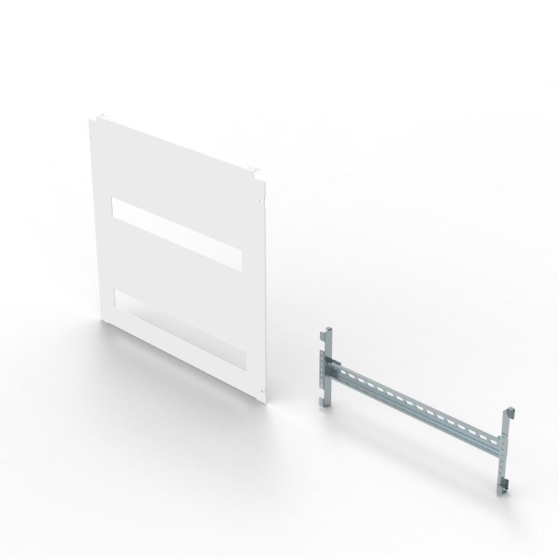 Legrand Bev.plaat en afdekpl.DPX³160 voor XL³S160 kasten-24M