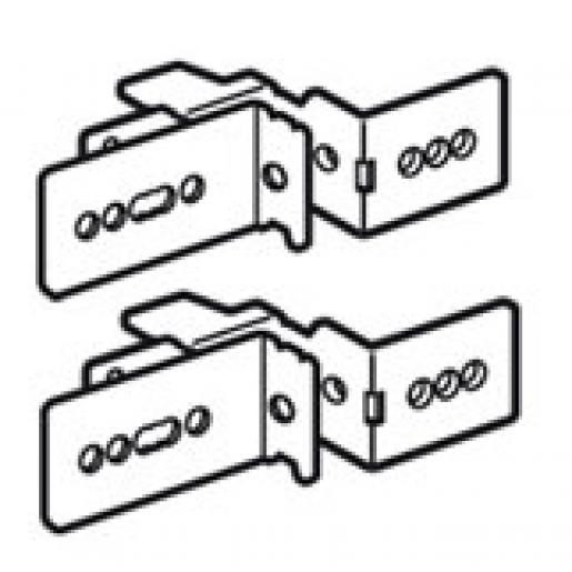 Legrand Lexic componenten uitbouw kast montage-element