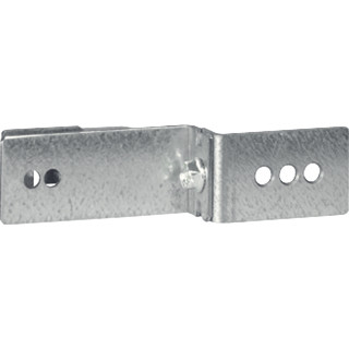 Legrand Bevest.steun XL3 400 set 2stuks metaal lina25 incl.geïsol.popnagels