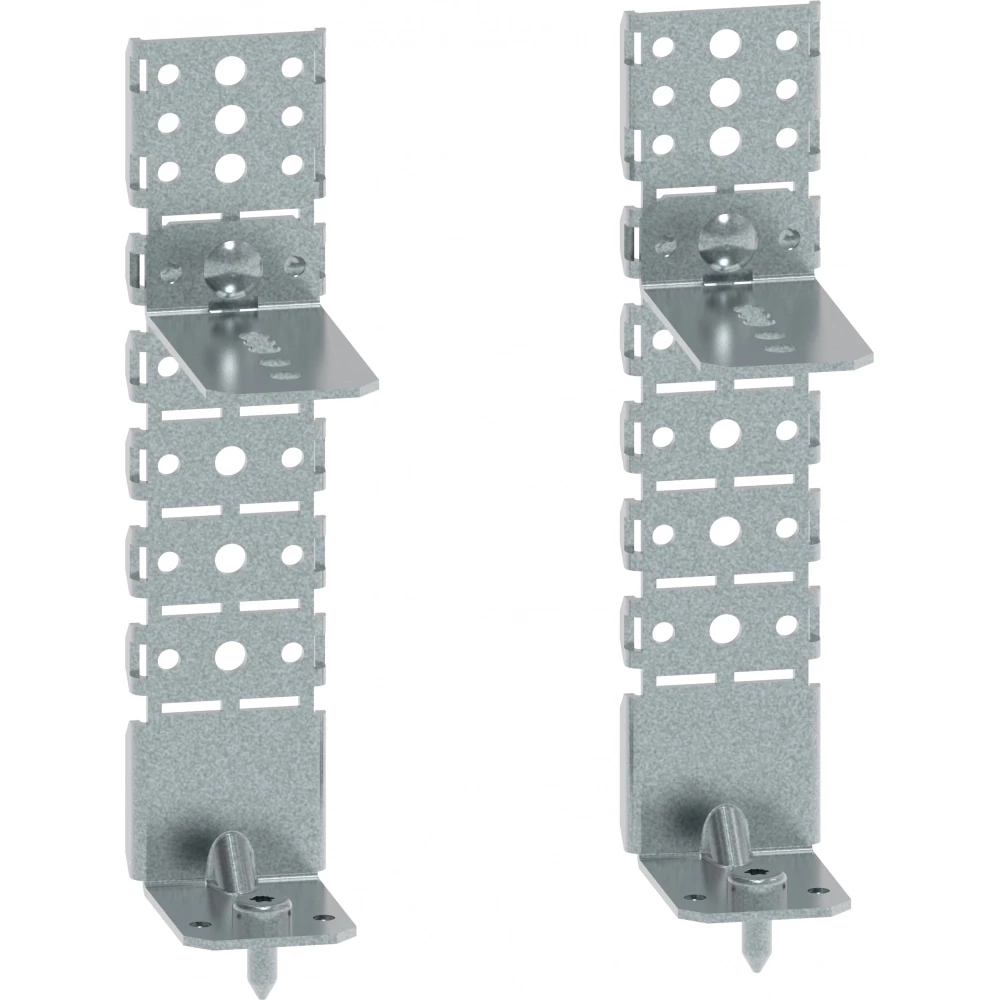 Legrand Bevestigingsbeugels lina 25 voor vloerkast XL3S 4000