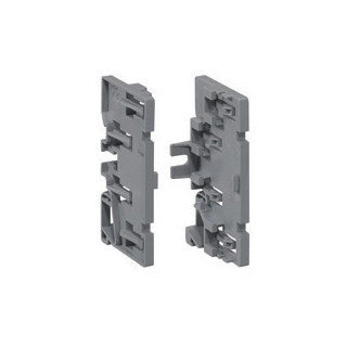 Legrand Bevestigingssteun lexic verdelerstrook din-rail