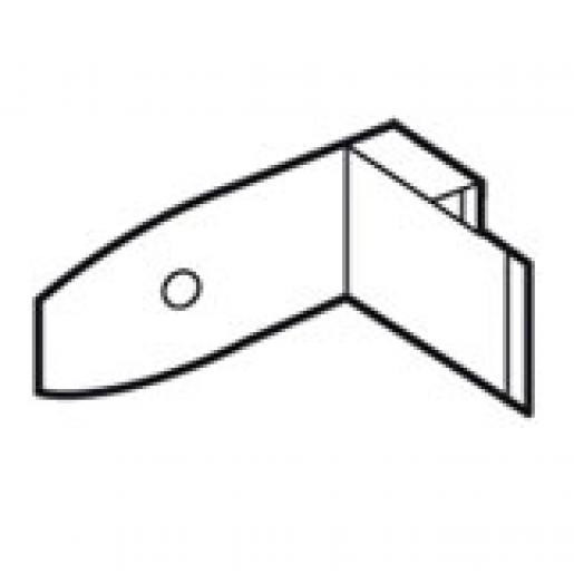 Legrand Lexic componenten uitbouw kast montage-element