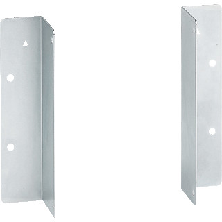 Legrand XL3 bevestigingssteun 400 SPX 2 din 2-400a voor 60MM railsysteem