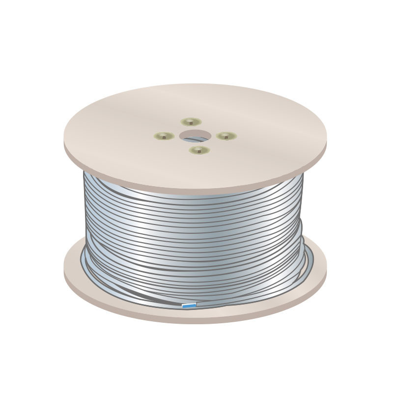 Legrand Bewegingsmelder SCS - bus kabel 200M op rol halogeenvrij cca