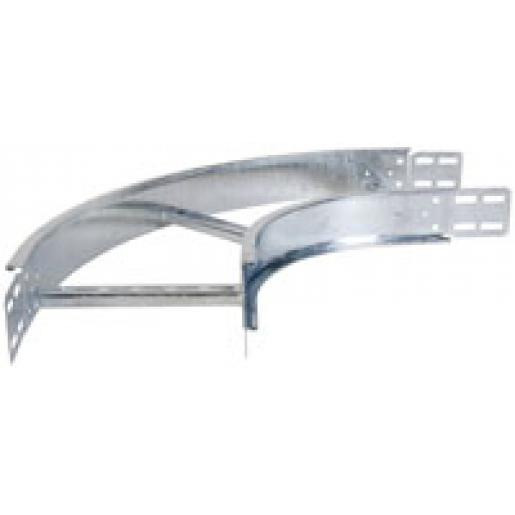 Legrand Swifts bocht/hoekstuk kabelladder 90° 300x100mm 7038