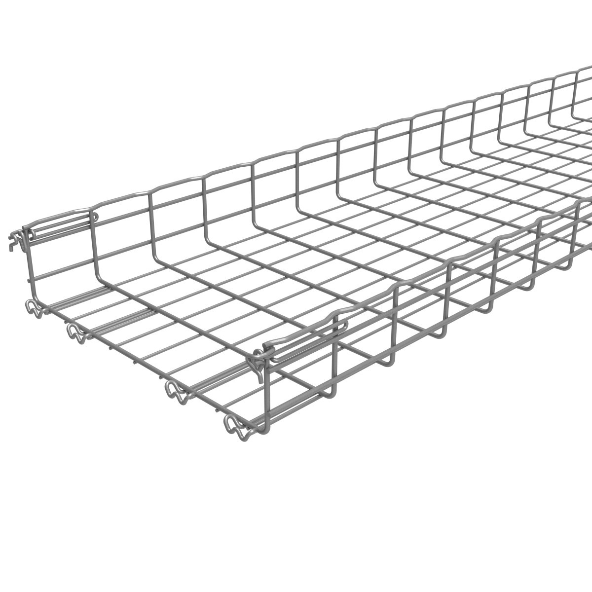 Legrand Cablofil Draadgoot FC105 fasclic+ met koppeling - L3000 B450 H105MM znal