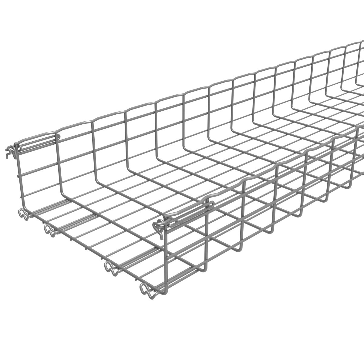 Legrand Cablofil Draadgoot FC150 fasclic+ met koppeling - L3000 B450 H150MM znal