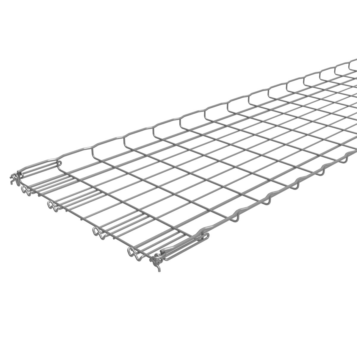 Legrand Cablofil Draadgoot FC30 fasclic+ met koppeling - L3000 B450 H30MM znal