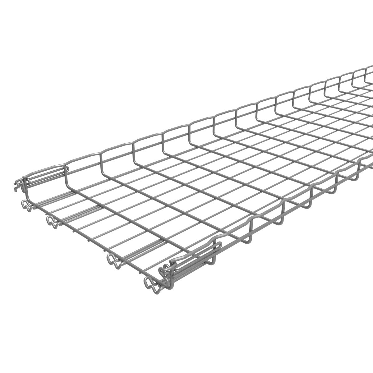 Legrand Cablofil Draadgoot FC54 fasclic+ met koppeling - L3000 B450 H54MM znal