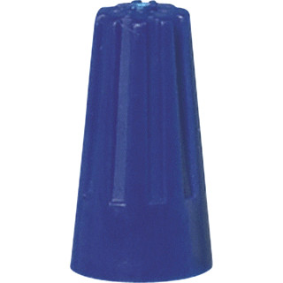 Legrand Capvis schroefloze lasdop 1.5 blauw