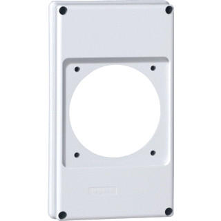 Legrand P17 AFDEKPLAAT 1V 63A     RGU