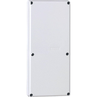 Legrand P17 AFSLUITPL.125X80 HART RGU