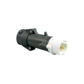 Legrand CEE materiaal Cee Contactstop 16a 10H 24VDC 2P ip44 kunststof hypra