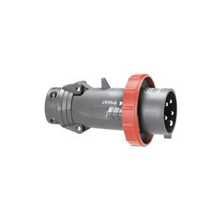 Legrand CEE materiaal Cee Contactstop 32a 6H 400V 3p+n+a ip66/67-55 kunststof hypra