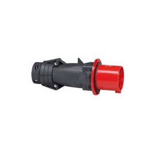 Legrand CEE materiaal Cee Contactstop 63a 6H 400V 3p+a ip44 kunststof hypra