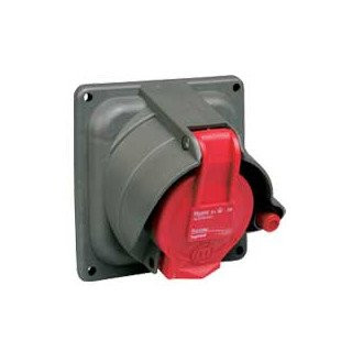 Legrand Wandcontactdoos cee hypra inbouw 400V 16a 2P ik09