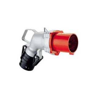 Legrand CEE materiaal Cee Haakse contactstop 63a 6H 400V 3p+n+a ip44 metaal hypra