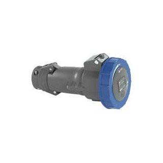 Legrand CEE materiaal Cee Koppelcontactstop 32a 6H 230V 2p+a ip66/67-55 kunststof hypra