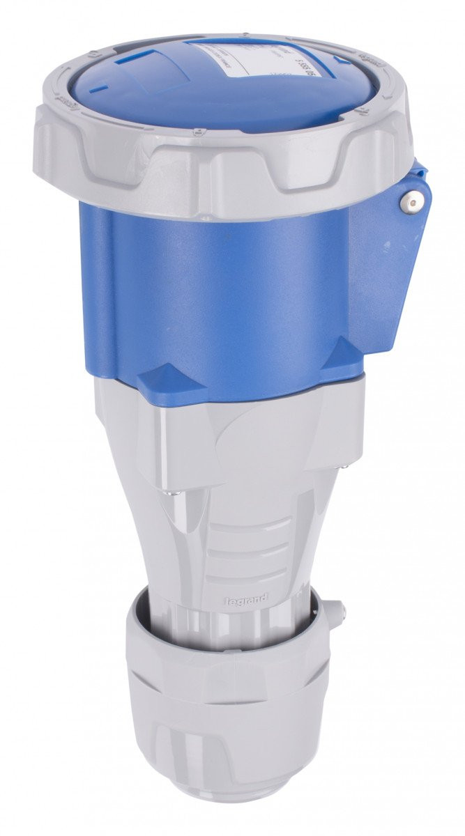 Legrand KSTEK 230V 63A 3P+A IP67  RGU