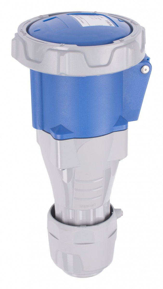 Legrand KSTEK 230V 63A 4P+A IP67  RGU