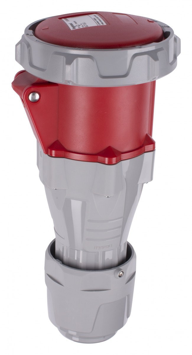 Legrand KSTEK 400V 125A 3P+A IP67 RGU