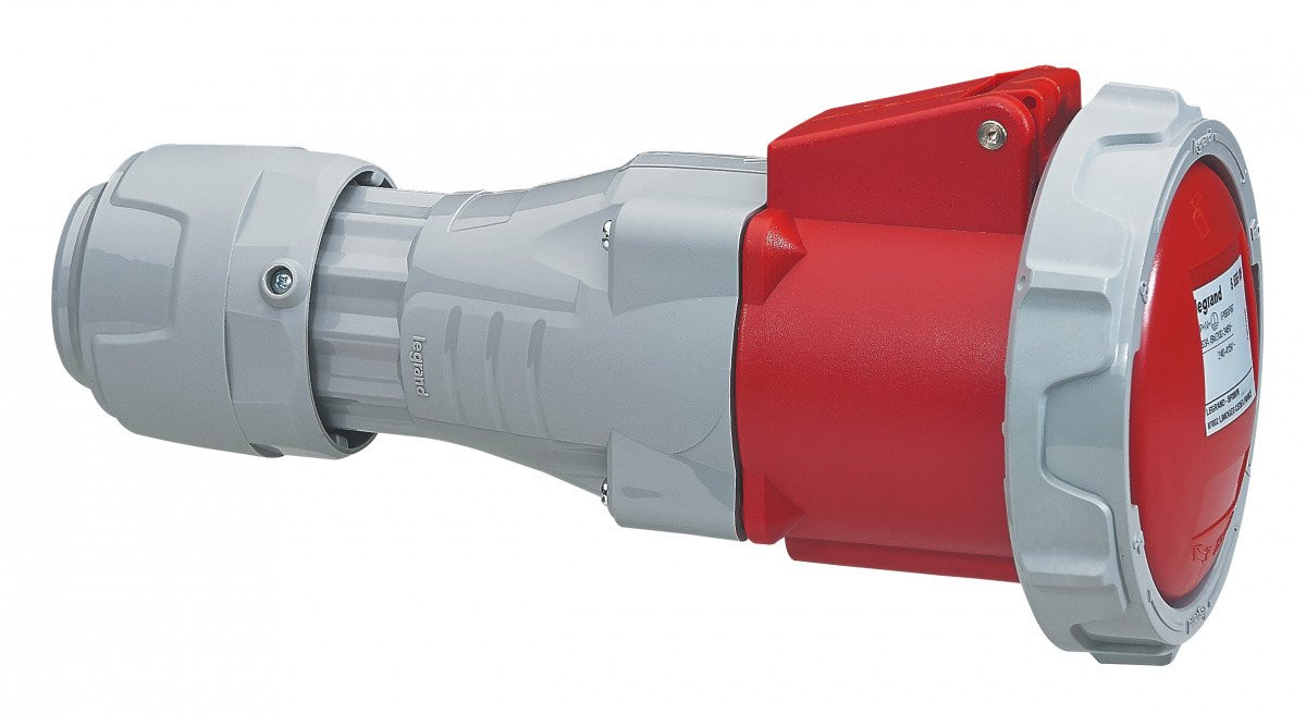 Legrand KSTEK 400V 125A 4P+A IP67 RGU