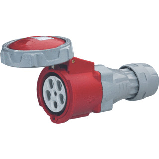 Legrand KSTEK 400V 63A 4P+A IP67  RGU