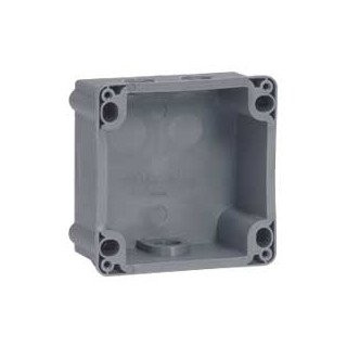 Legrand CEE materiaal Cee Opb.doos T.B.V. contactdoos 16a 2P/3p+a ip44 kunststof hypra