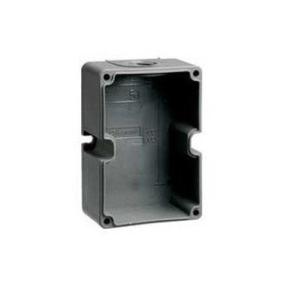 Legrand CEE materiaal Cee Opb.doos T.B.V. toestelcontactst. 16a 4P/5P ip44 kunststof hypra