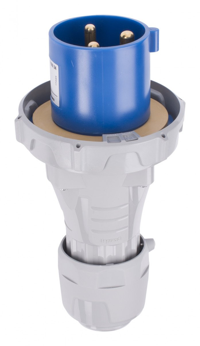 Legrand RSTEK 230V 63A 2P+A IP67