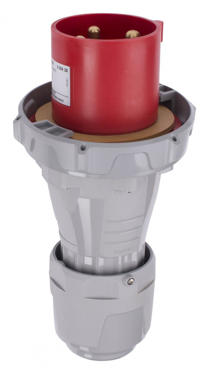 Legrand RSTEK 400V 125A 3P+A IP67