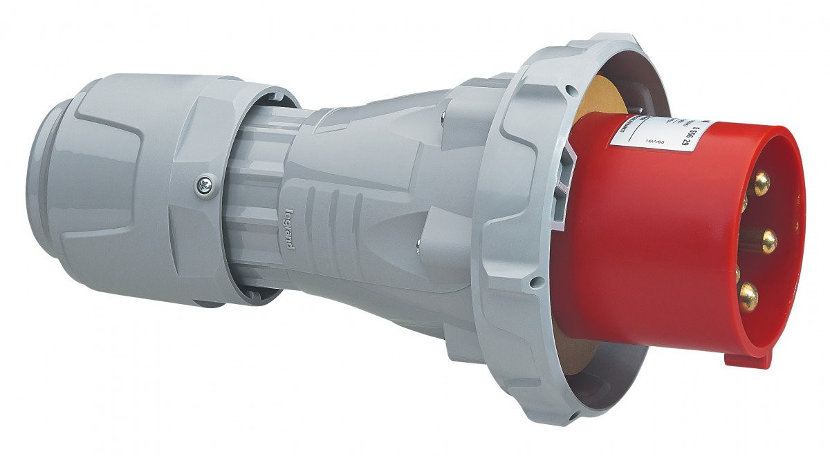 Legrand RSTEK 400V 125A 4P+A IP67