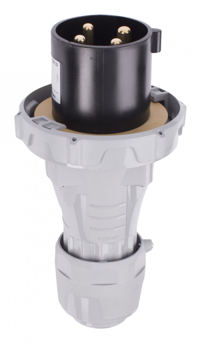 Legrand RSTEK 500V 63A 3P+A IP67