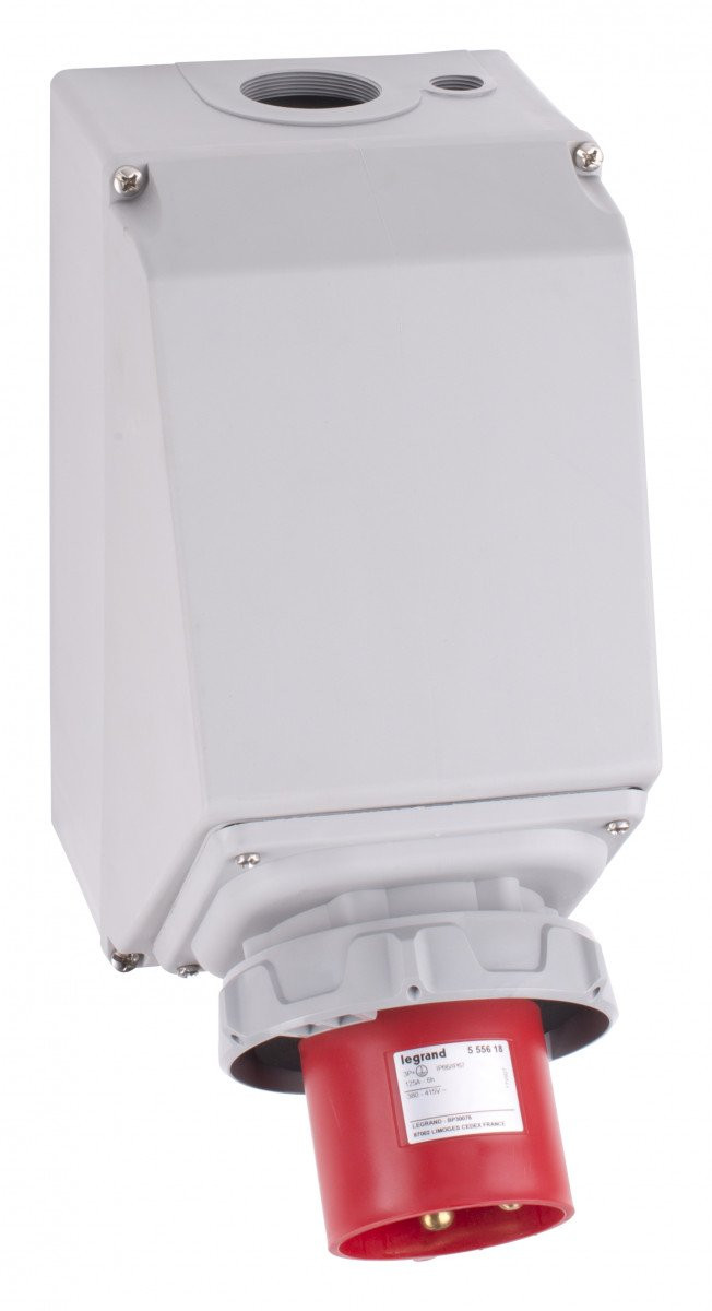 Legrand TCD 400V125A 3P+A IP67P17 RGU