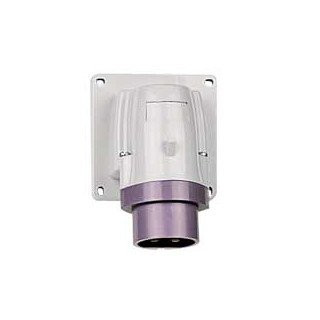 Legrand CEE materiaal Cee Toestelcontactstop 32a ZLS 24V 2P ip44 P17 tempra