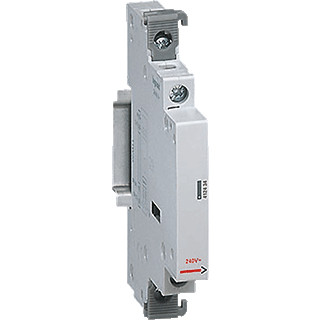 Legrand Centrale bediening van meerdere impulsrelais 230vac.0,5 module