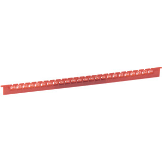 Legrand Memocab adercodering rood