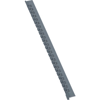 Legrand Memocab adercodering grijs