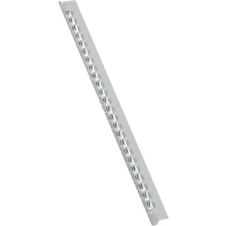 Legrand Memocab adercodering wit