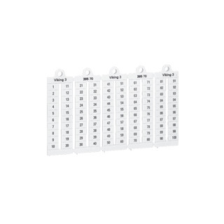 Legrand Viking3 codering rijgklem CT