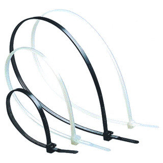 Legrand Colring kabelbundelband kunststof 7,6x360mm natuurkleur