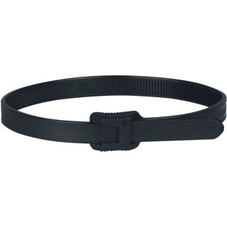 Legrand Colson kabelbundelband kunststof 7,6x194mm zwart