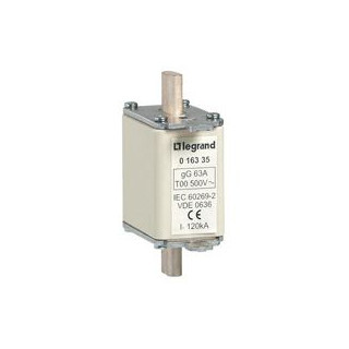 Legrand Componenten Mespatroon GG/GL 50a din00 met verklikker