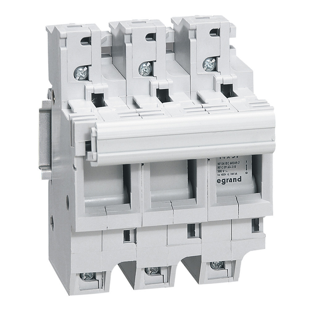 Legrand Componenten Scheider Cilindrische smeltpatroon SP51 voor zekering 14x51mm 3P